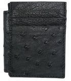 Ostrich Mini Wallet - Karoo Classics