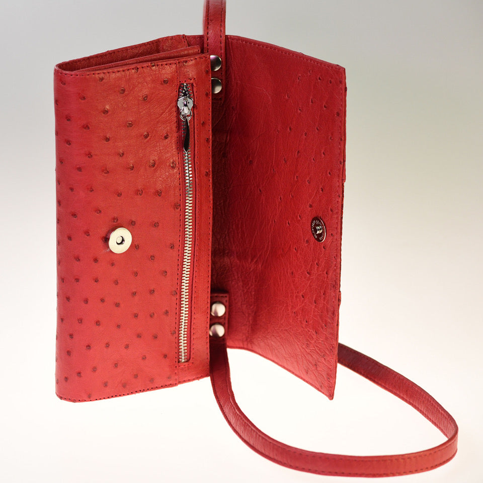 Ostrich Leather Handbags – Karoo Classics